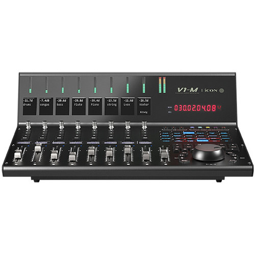 iCON Pro Audio V1-M DAW Controller