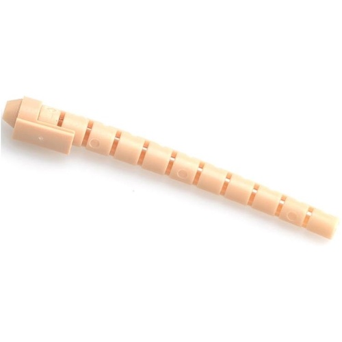 DPA Microphones DMM0520 Cable Relief Bend, 5-pieces (Beige)