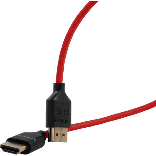 Kondor Blue Ultra High-Speed HDMI Cable (45cm, Red)