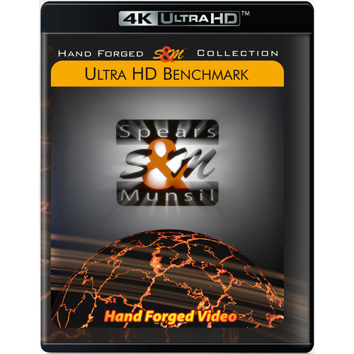 Spears & Munsil UHD Benchmark Blu-Ray