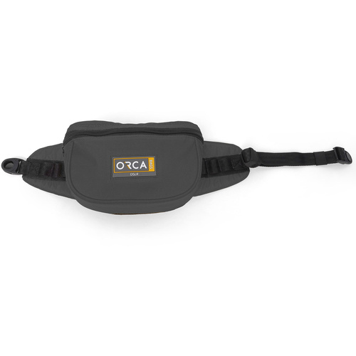 ORCA OR-521G Accessories Waist Pouch (Grey)
