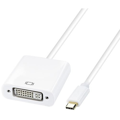 Dynamix C-USBCDVI4K30 USB-C to DVI Adapter