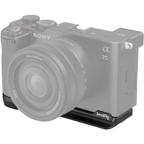 SmallRig 4438 Bottom Mount Plate for Sony Alpha 7C II / Alpha 7CR