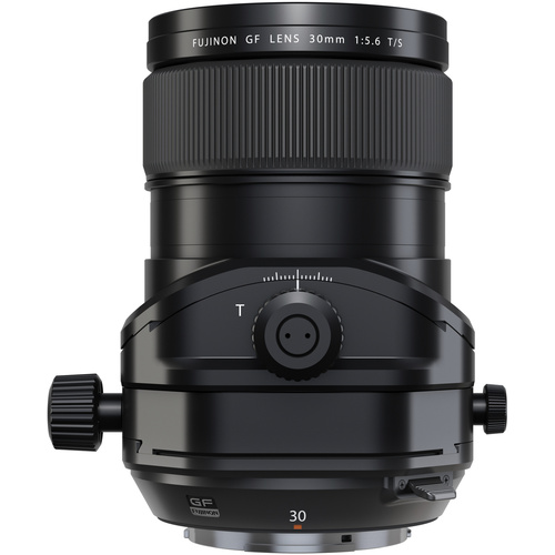 FujiFilm GF 30mm f/5.6 Tilt Shift Lens