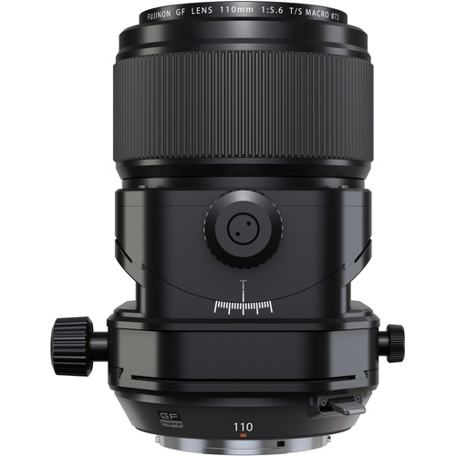 FujiFilm GF 110mm f/5.6 Tilt Shift Lens