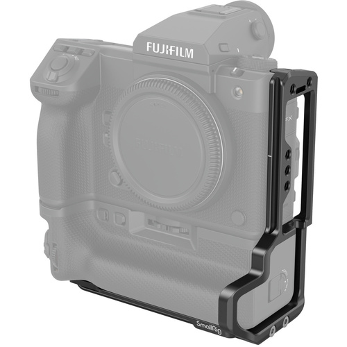 SmallRig 4203 Dedicated L Bracket for FujiFilm GFX100 II with VG-GFX100ll Battery Grip