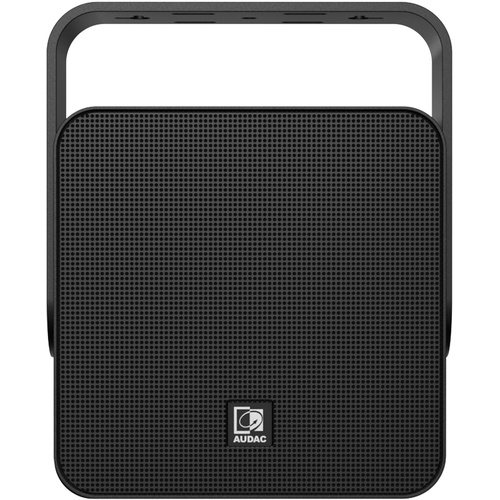 Audac VIRO5D Compact Loudspeaker (Black)