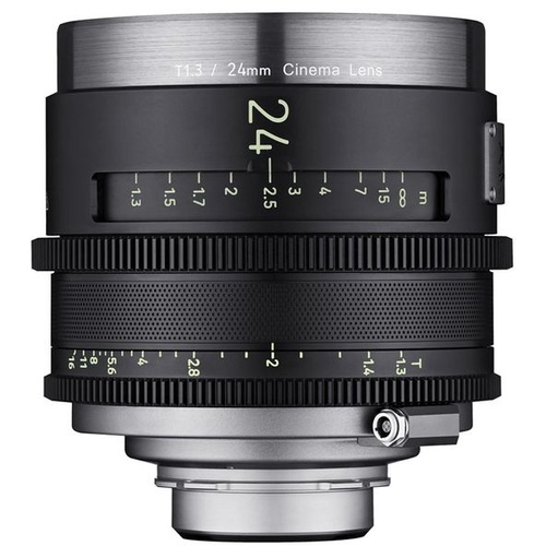 Samyang XEEN Meister 24mm T1.3 Cine Lens (EF Mount)