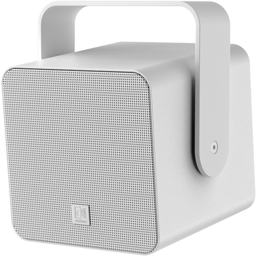 Audac VIRO5 Compact Performance Loudspeaker (White)