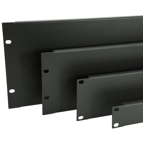 Penn Elcom R1267/2UK 2U Rack Aluminium Flanged Rack Panel