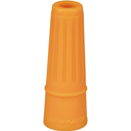 Canare CB02 Connector Boot for 75 ohm BNC Crimp Plugs/Video Patch Cord (Orange)