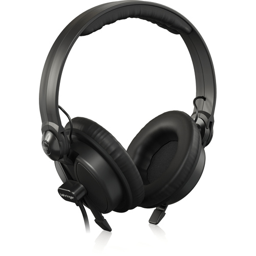 Behringer BH30 Supra-Aural High-Fidelity DJ Headphones