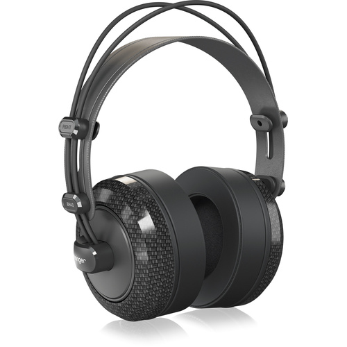 Behringer BH40 Circum-Aural High-Fidelity DJ Headphones