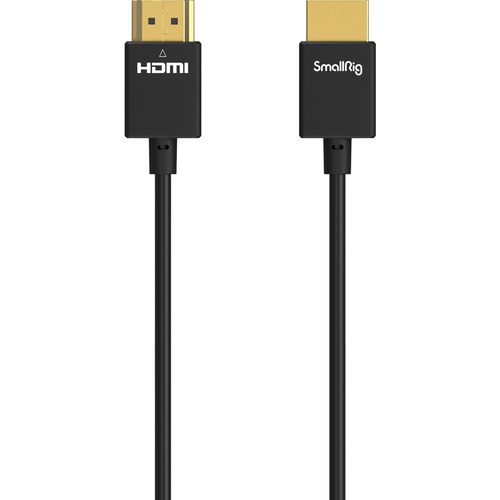 SmallRig 2957B Ultra-Slim 4K HDMI Cable (55cm)