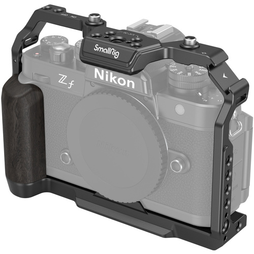 SmallRig 4261 Camera Cage for Nikon Z f