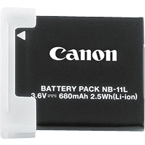 Canon NB-11LH Battery Pack