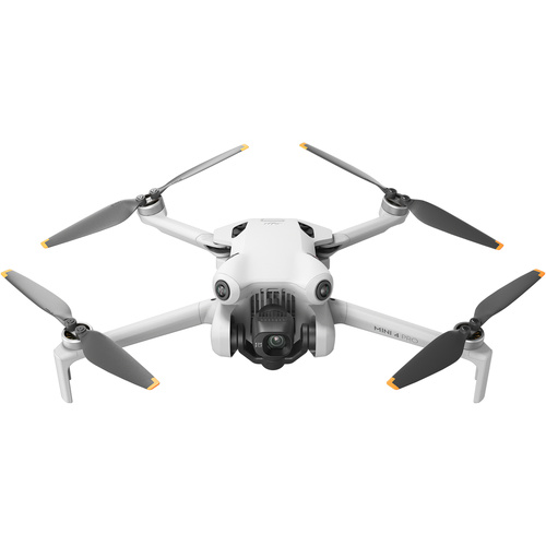 DJI Mini 4 Pro Fly More Combo Plus (RC 2)