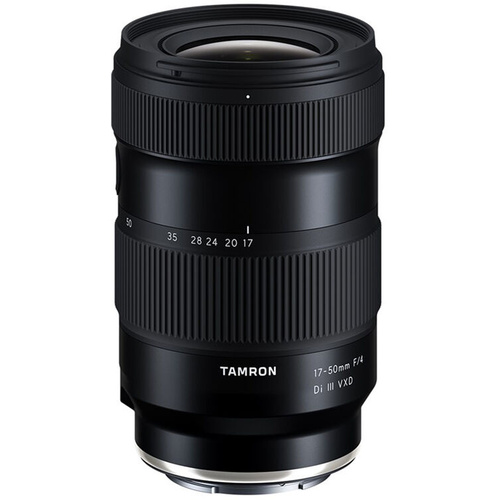 Tamron 17-50mm f/4 Di III VXD Lens (Sony E)
