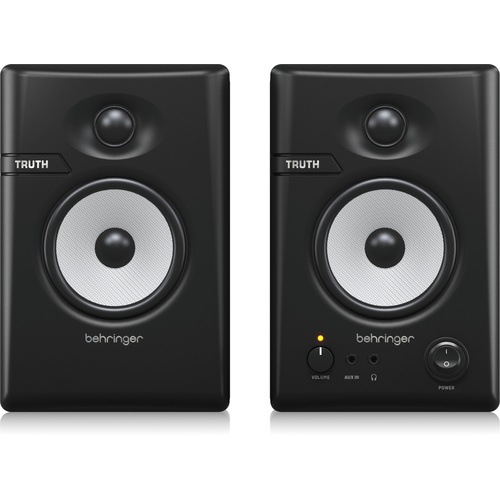 Behringer TRUTH 3.5" Studio Monitors (Pair)