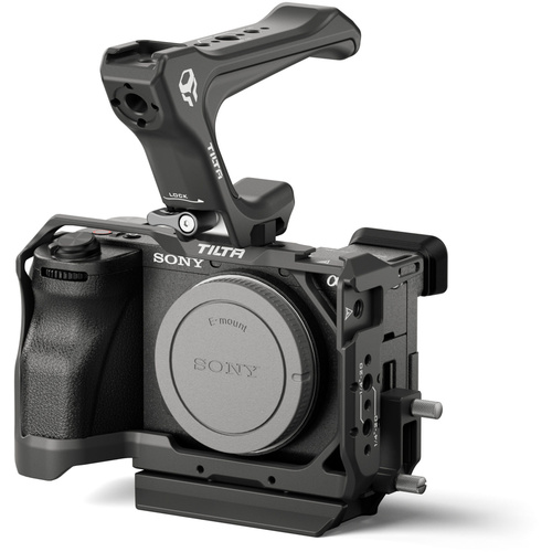 Tilta Camera Cage for Sony a6700 Lightweight Kit (Black)
