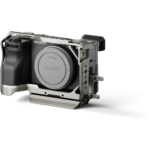 Tilta Full Camera Cage for Sony a6700 (Titanium Grey)