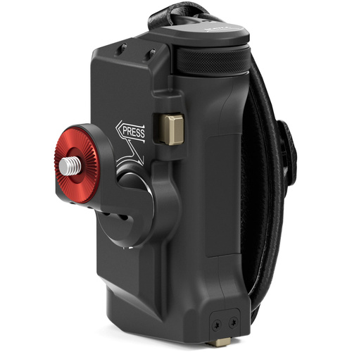 Tilta Left Side Advanced Focus Handle Type III (F570 Battery, Black)