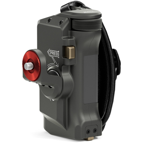 Tilta Left Side Advanced Focus Handle Type III (F570 Battery, Tilta Grey)