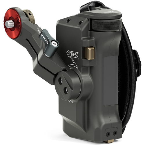 Tilta Left Side Advanced Focus Handle Type V (F570 Battery, Tilta Grey)