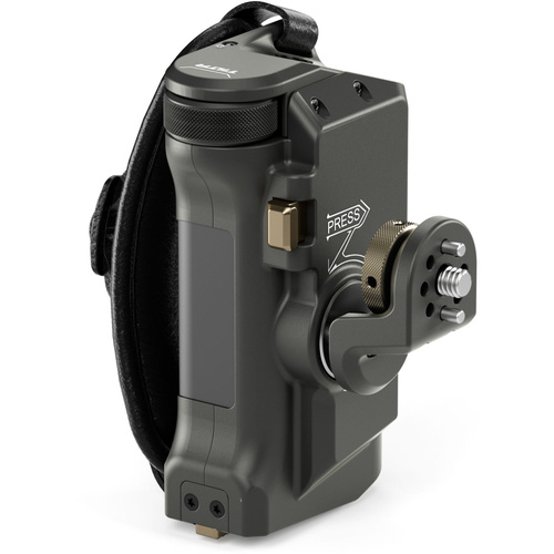 Tilta Right Side Advanced Focus Handle Type II (F570 Battery, Tilta Grey)