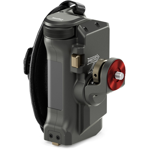 Tilta Right Side Advanced Focus Handle Type III (F570 Battery, Tilta Grey)