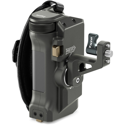 Tilta Right Side Advanced Focus Handle Type VII (F570 Battery, Tilta Grey)