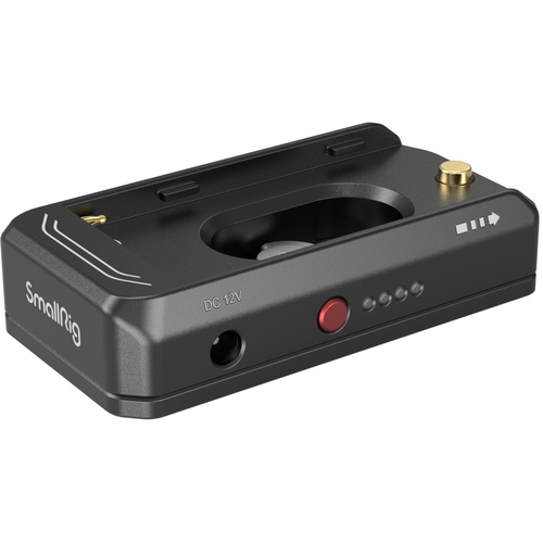 SmallRig 3168B NP-F Battery Adapter Mount Plate (Advanced Edition)