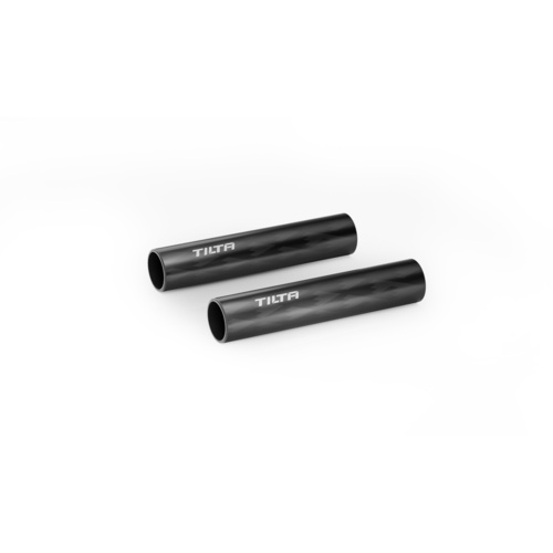 Tilta 15mm Carbon Fibre Rod Set (15cm)
