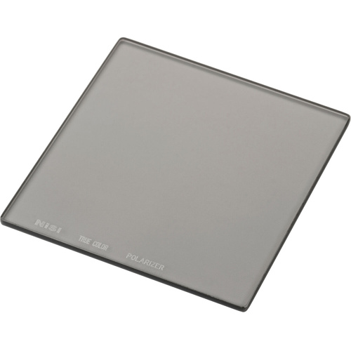 NiSi Cinema True Colour Linear Polarising Filter (4 x 4")
