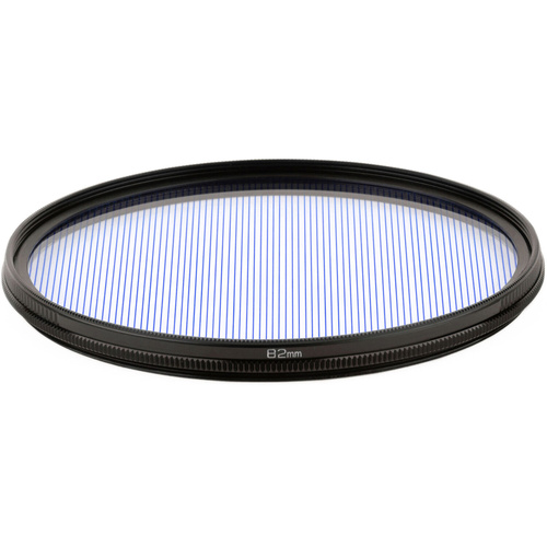 NiSi Cinema 82mm Rotating Allure Streak Blue 2mm Filter