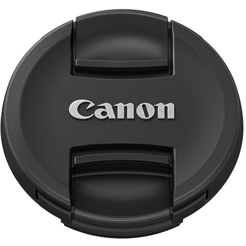 Canon E-58 II 58mm Lens Cap