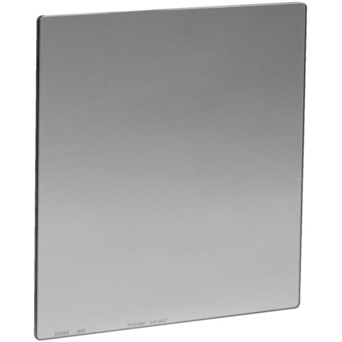 NiSi 6.6 x 6.6" Linear Polariser Filter