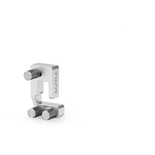 Tilta HDMI Cable Clamp for Sony ZV-E1 (Silver)