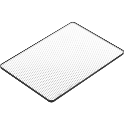 NiSi Cinema 4 x 5.65" Allure Streak (Clear, 1mm Streak)