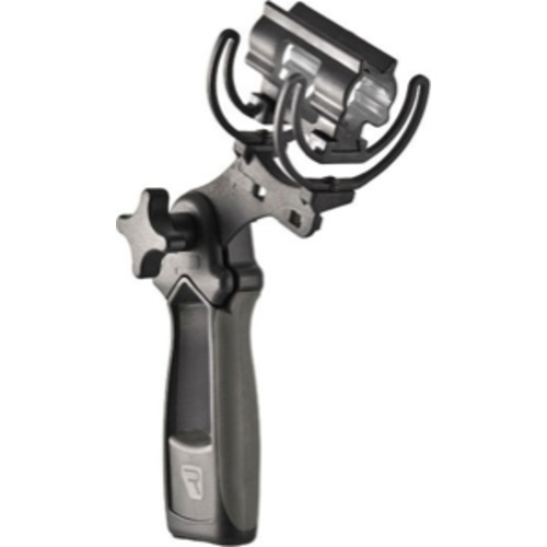 Rycote Softie Lyre Mount with Pistol Grip