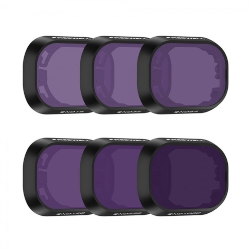 Freewell All Day Lens Filter Bundle for DJI Mini 4 Pro (6 Pack)