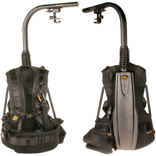 Easyrig Vario 5 Gimbal Rig Vest (Standard) 130mm & Quick Release