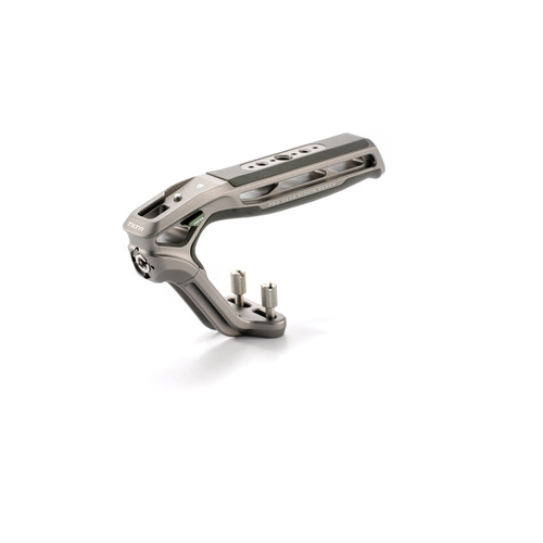 Tilta Xeno Top Handle (Dual 1/4"-20, Titanium Gray)