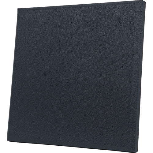 Avion Acoustics Fiberglass Acoustic Absorber Panel 300 Black