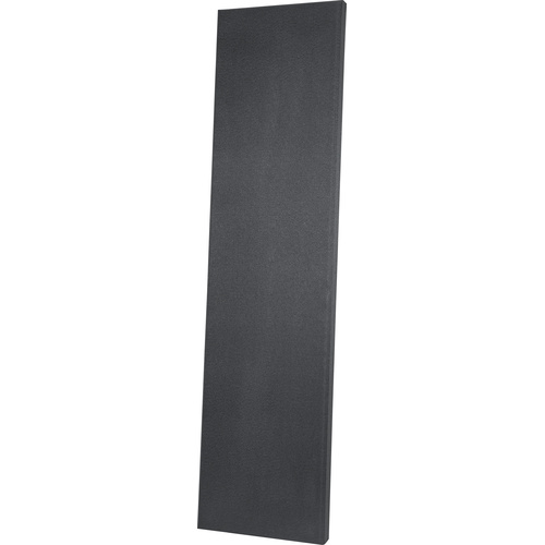 Avion Acoustics Fiberglass Acoustic Absorber Panel 1200 x 300 Black