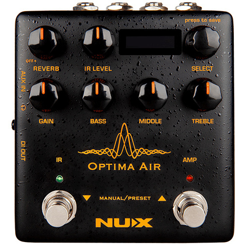 NUX NAI-5 Optima Air Pedal