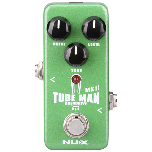NUX NOD-2 Tube Man MKII Overdrive Pedal