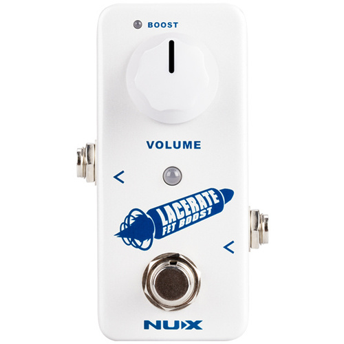 NUX NFB-2 Lacerate FET Boost Pedal