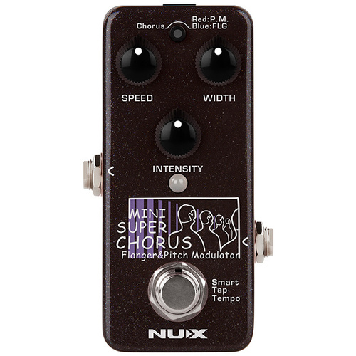 NUX NCH-5 Mini SCF Pedal