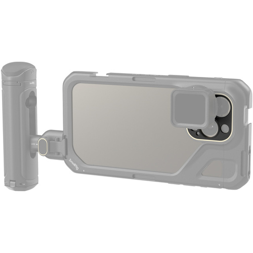 SmallRig 4394 17mm Threaded Lens Back Mount Plate for iPhone 15 Pro Max / 15 Pro Cage